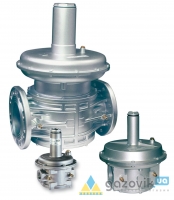Регулятор тиску газу з фільтром Madas DN 20/25 10м3/ч (3 бару) - Регулятори тиску газу - 
